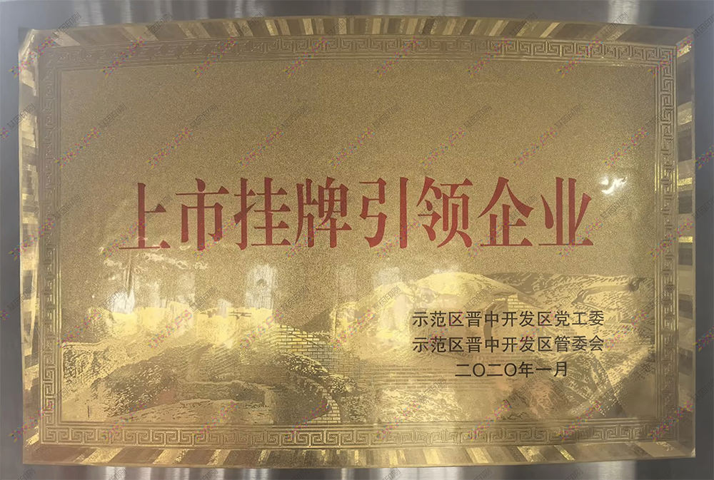 上市掛牌引領企業(yè)